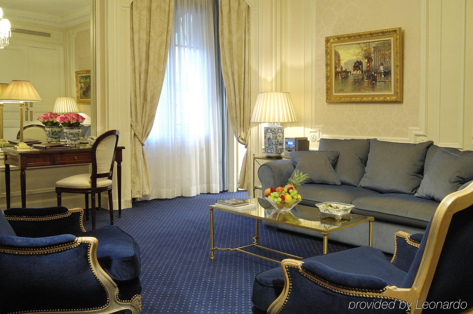 Hotel Westminster Paris Phòng bức ảnh
